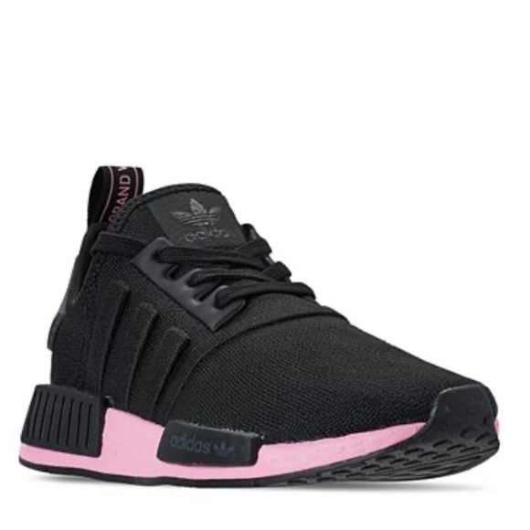 adidas women's nmd r1 casual sneakers